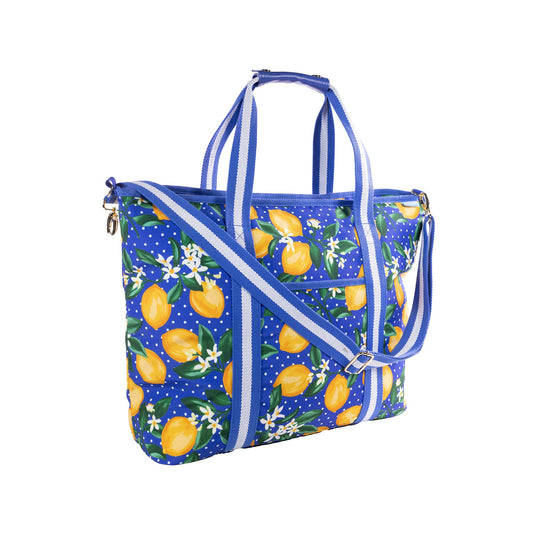 Lemon Cooler Bag