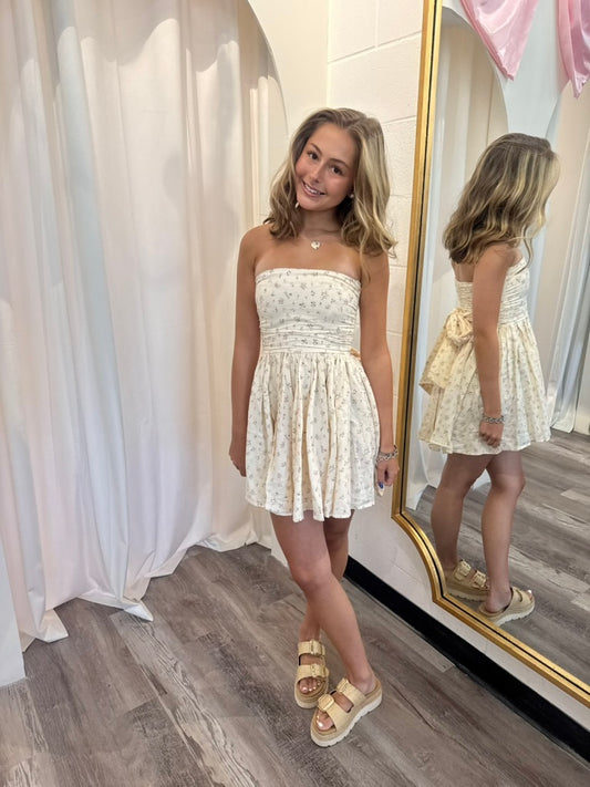 Fresh Start Dress