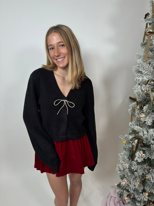 Holiday Party Sweater