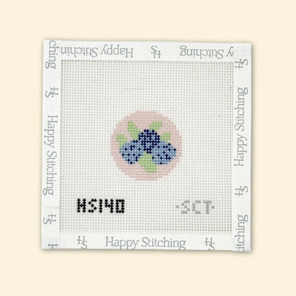 Hydrangea Canvas Kitted!