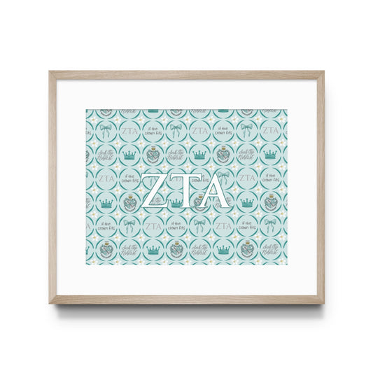 Sorority Art Print: 5x7