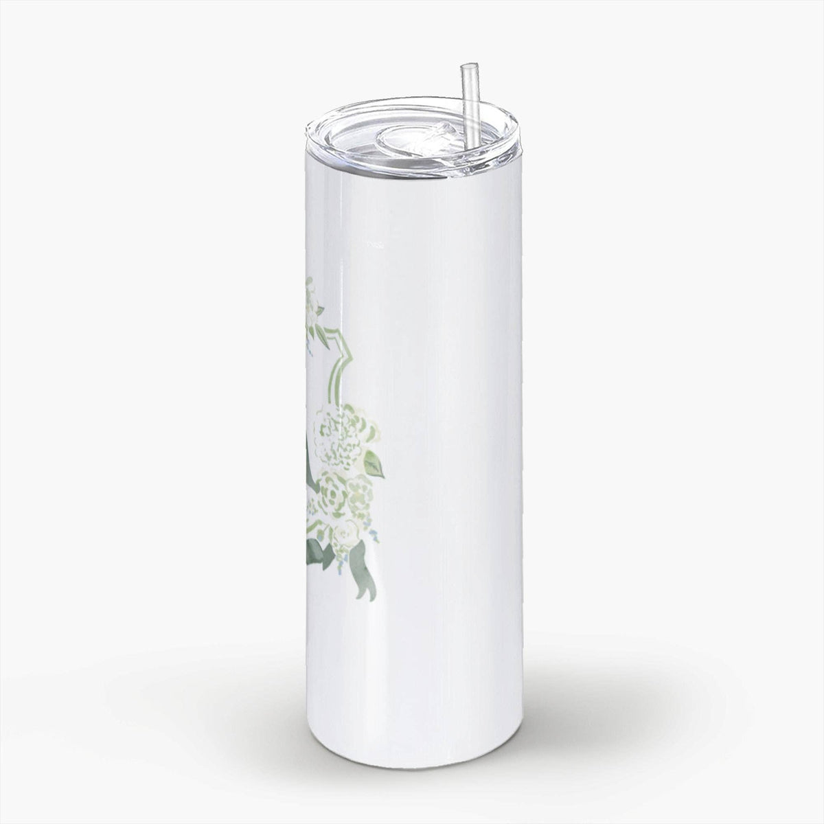 Kappa Delta Monogram Crest Tumbler: 20oz