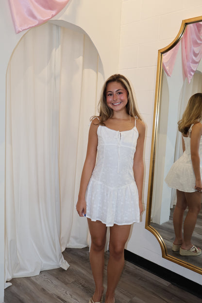 Classic Ribbon Dress