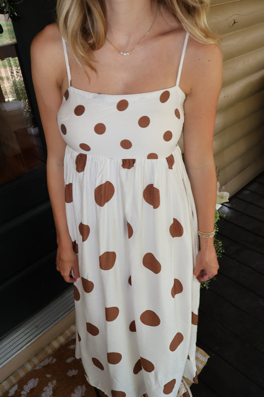 Nicolette Dress