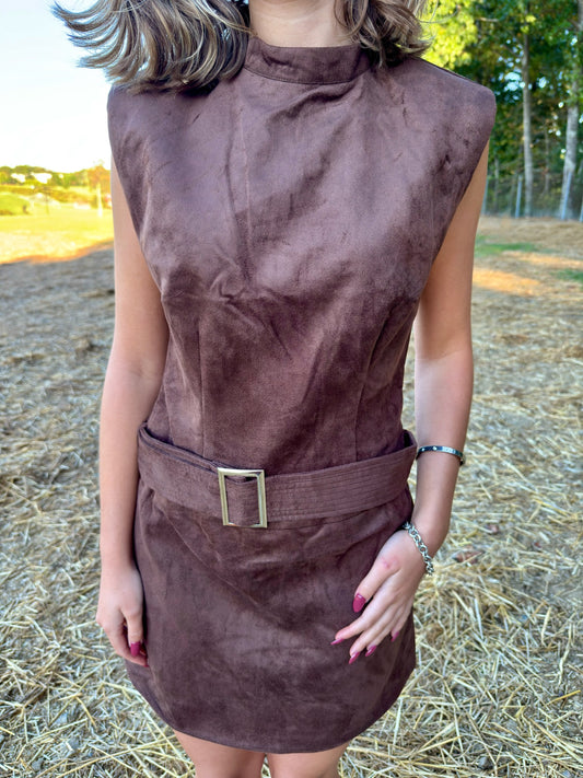 Espresso Martini Dress