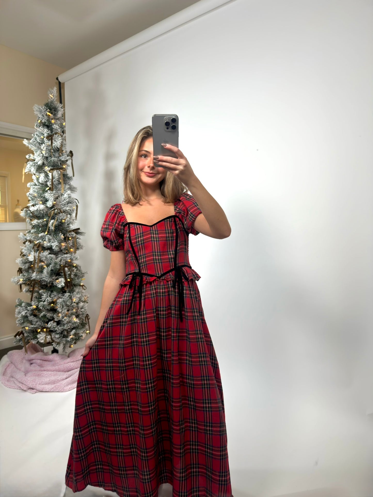 Holiday Party Dress