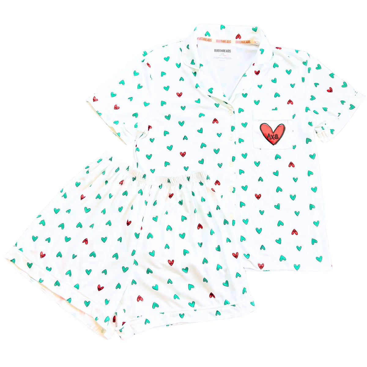 SORORITY PJ PRE-ORDER EST DELIVERY 10/2