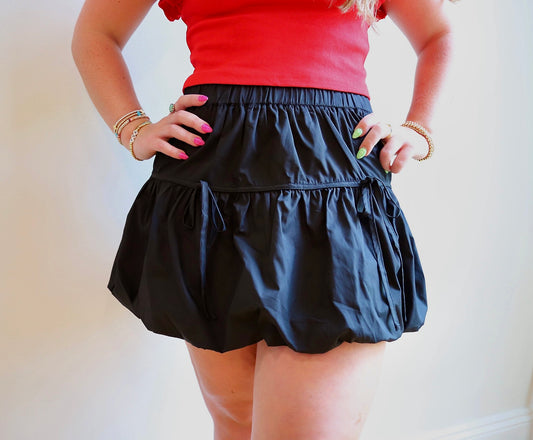 Spirit Skirt - BLACK