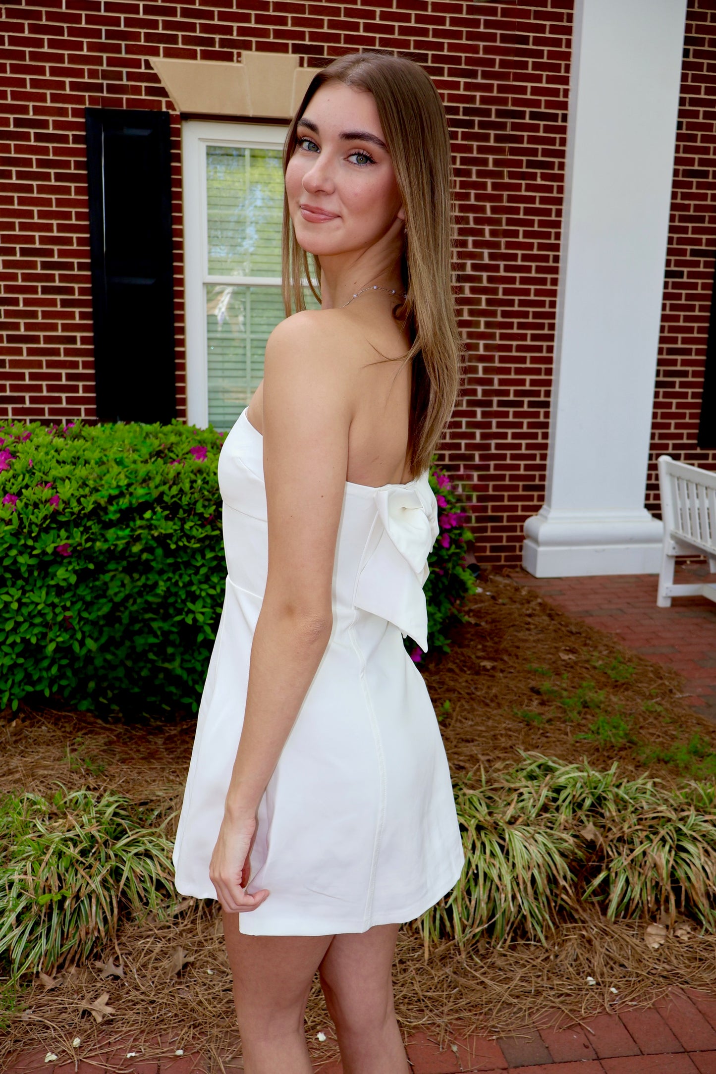 Pure Bliss Dress