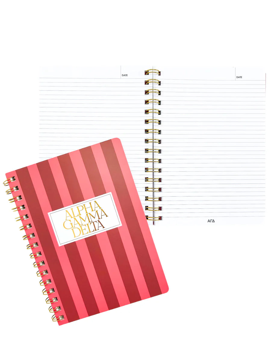 Greek Notebook