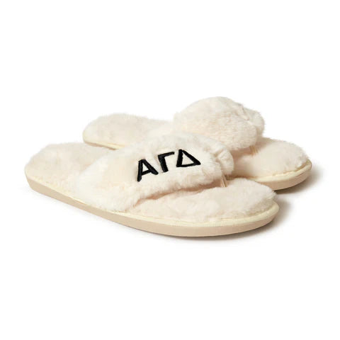 Greek Slippers