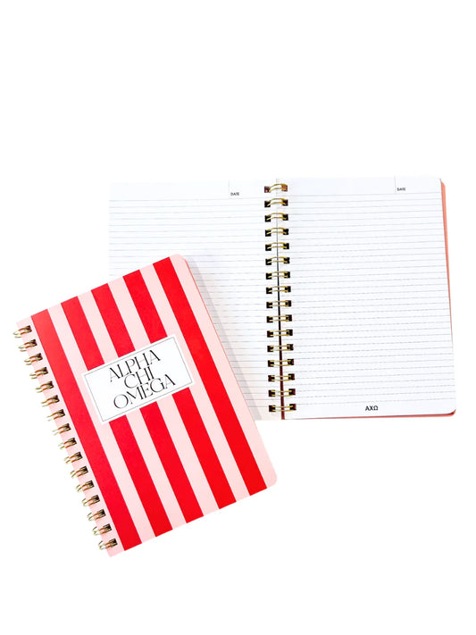 Greek Notebook