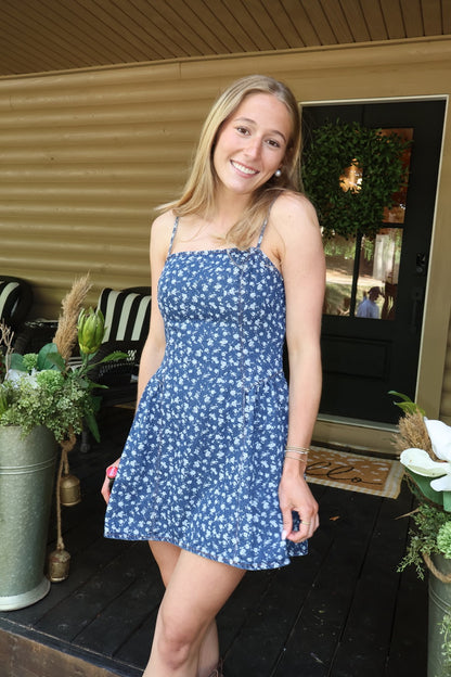 American Honey Dress