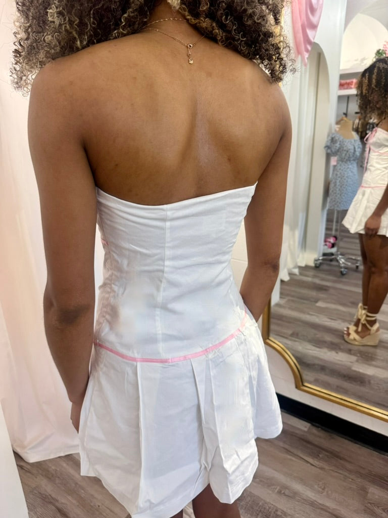 Bid Day Dress