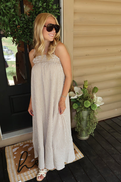 Chasing Sunsets Maxi Dress
