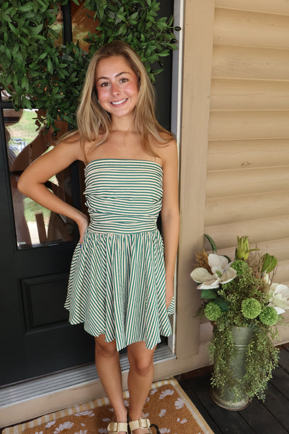 Palm Dress