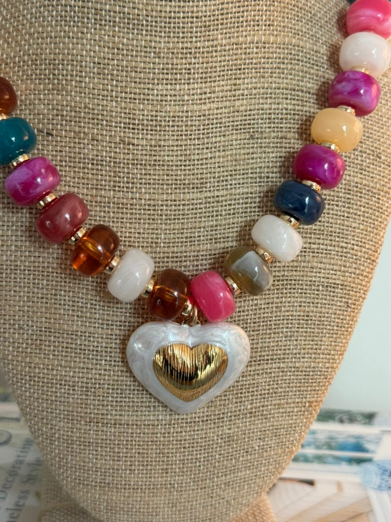 Amor Necklace