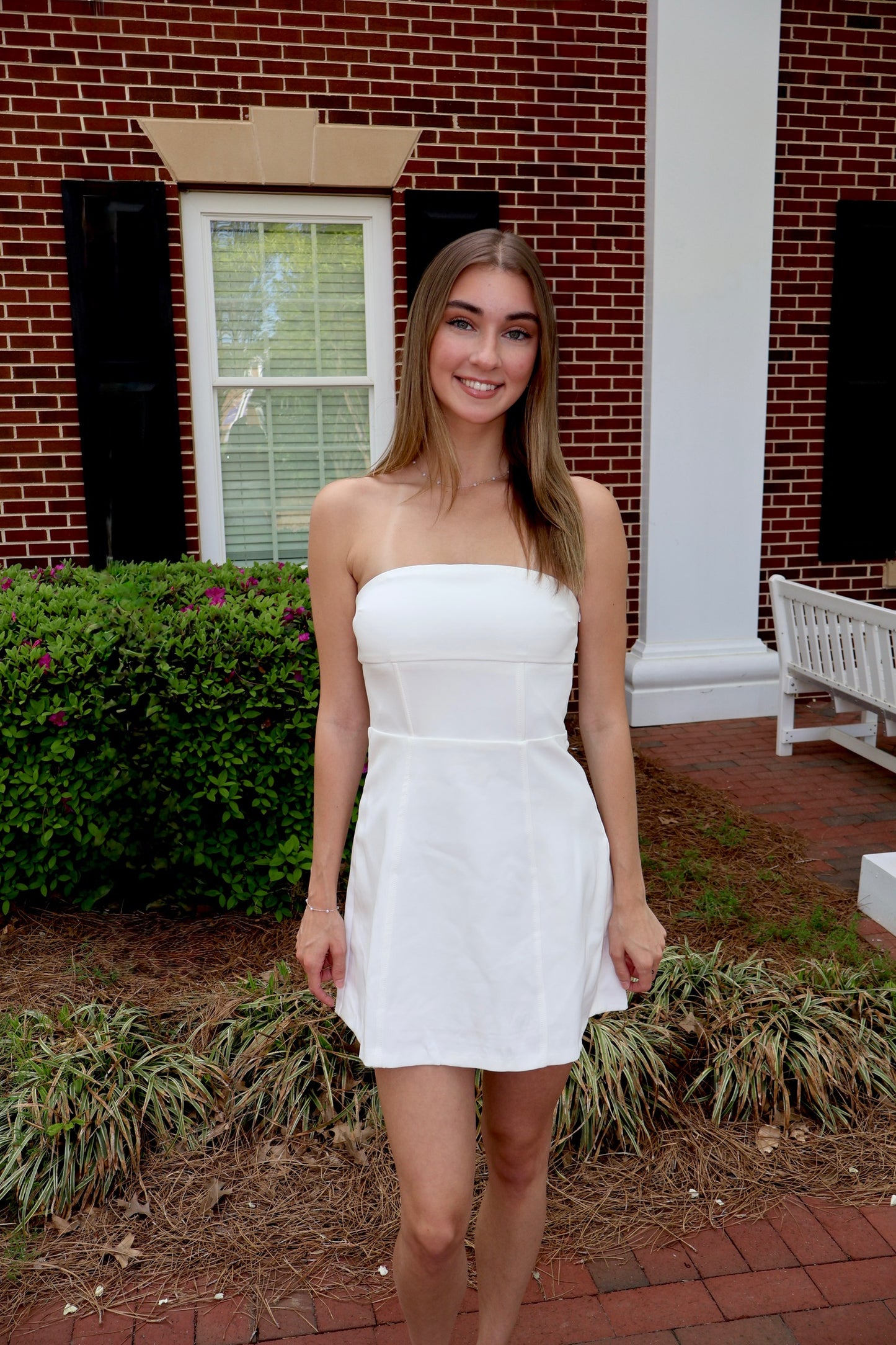 Pure Bliss Dress