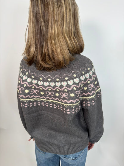 Nutcracker Cardigan