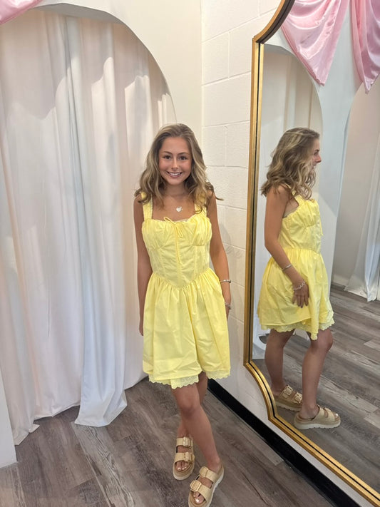 Sunshine Dress