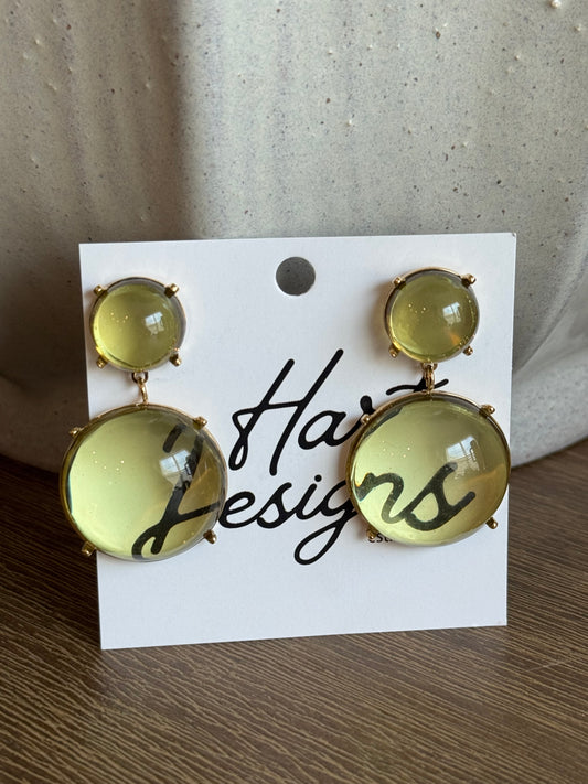 Key Lime Studs