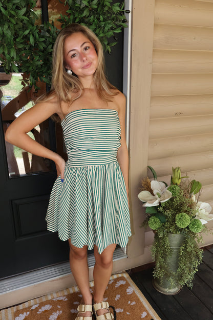 Palm Dress