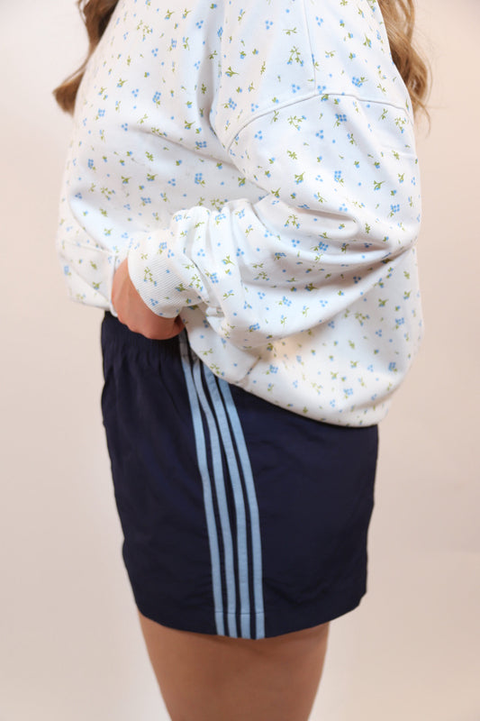 Katie Shorts - BLUE