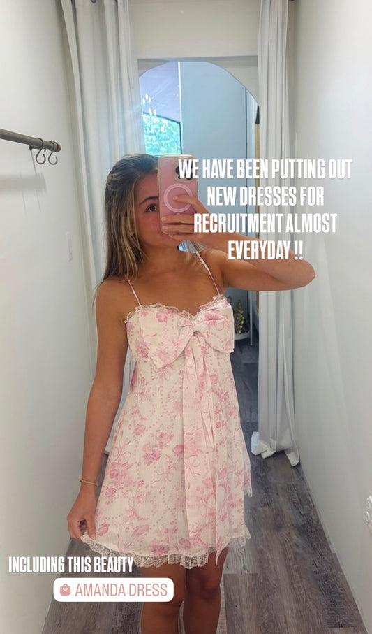 Amanda Dress