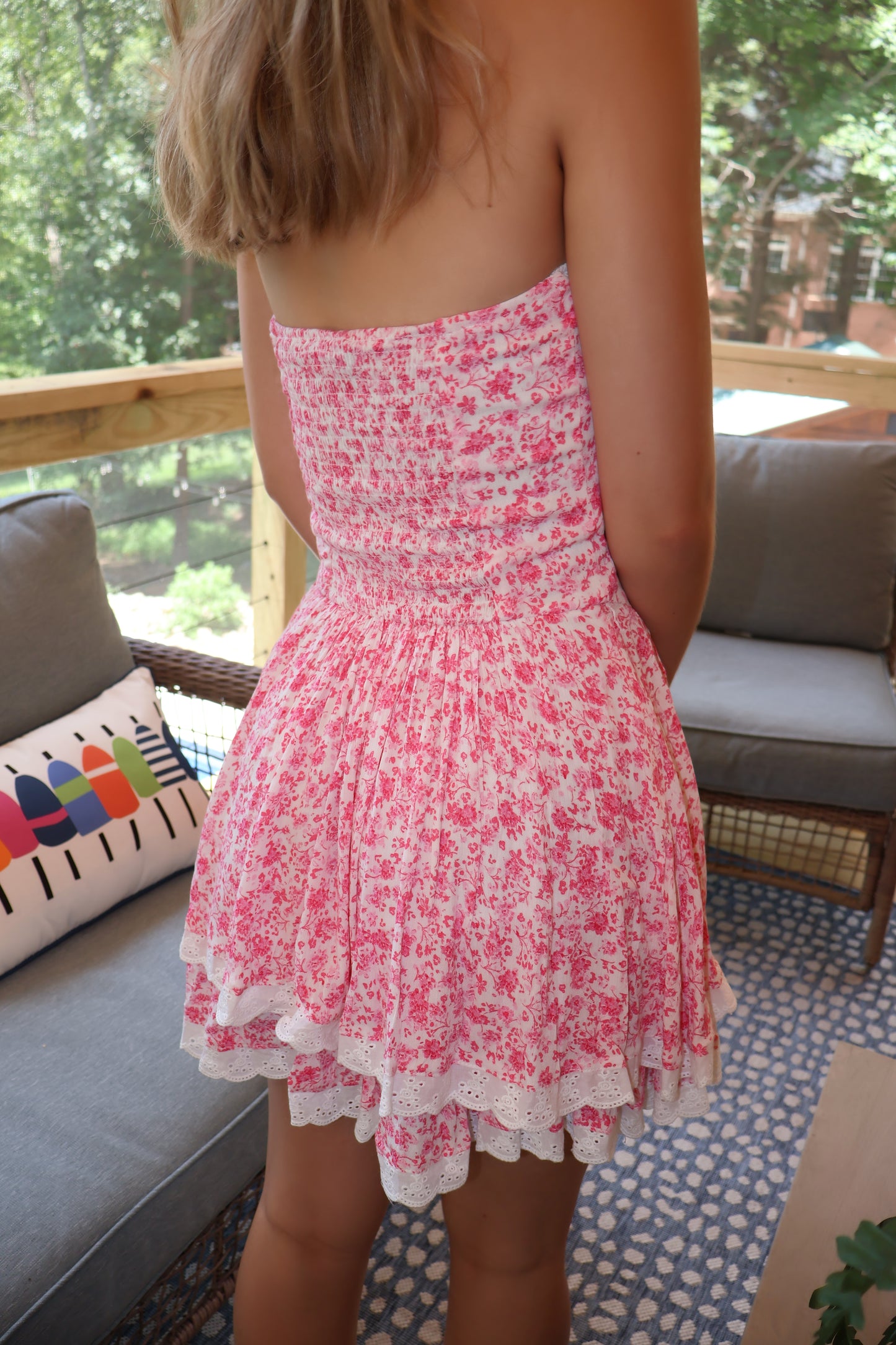 Starburst Dress
