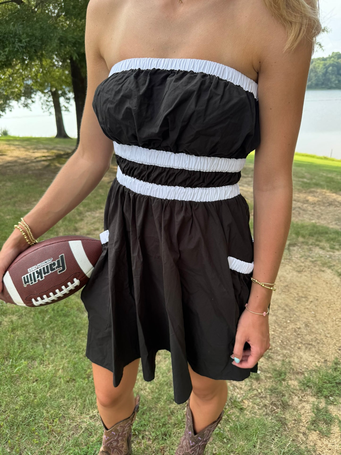 Deacon Dress