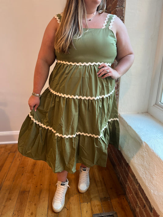 Fern Dress