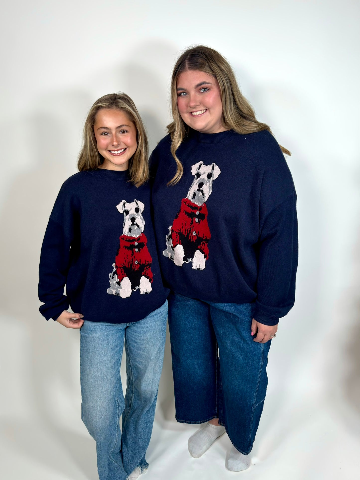 Schnauzer Sweater