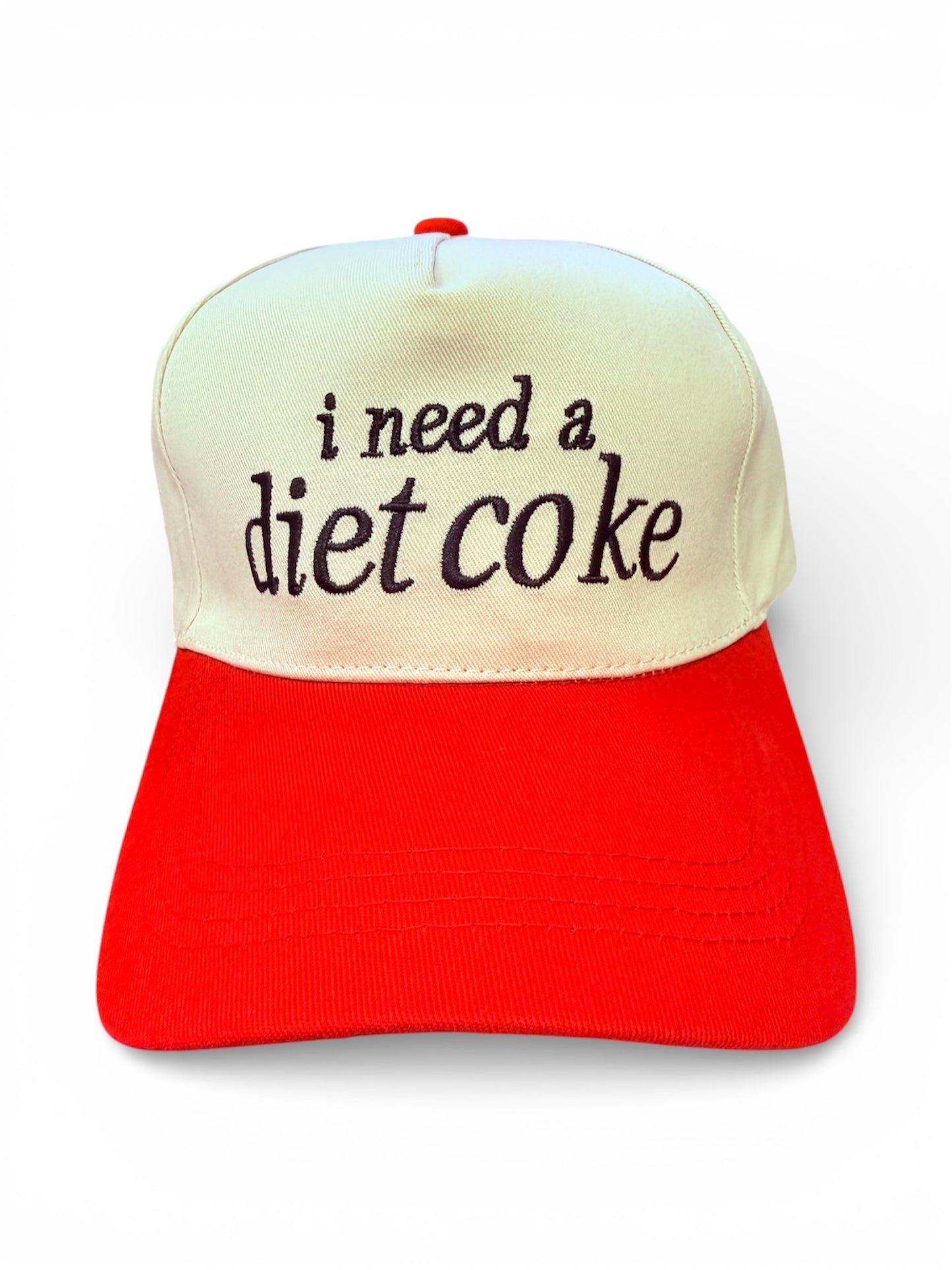 Need Diet Coke Hat