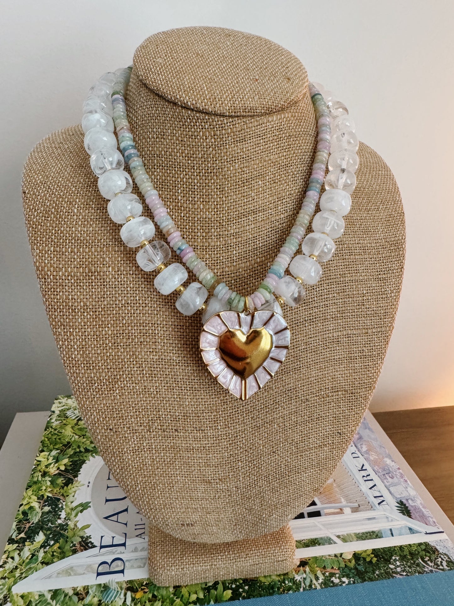 Darling Heart Necklace
