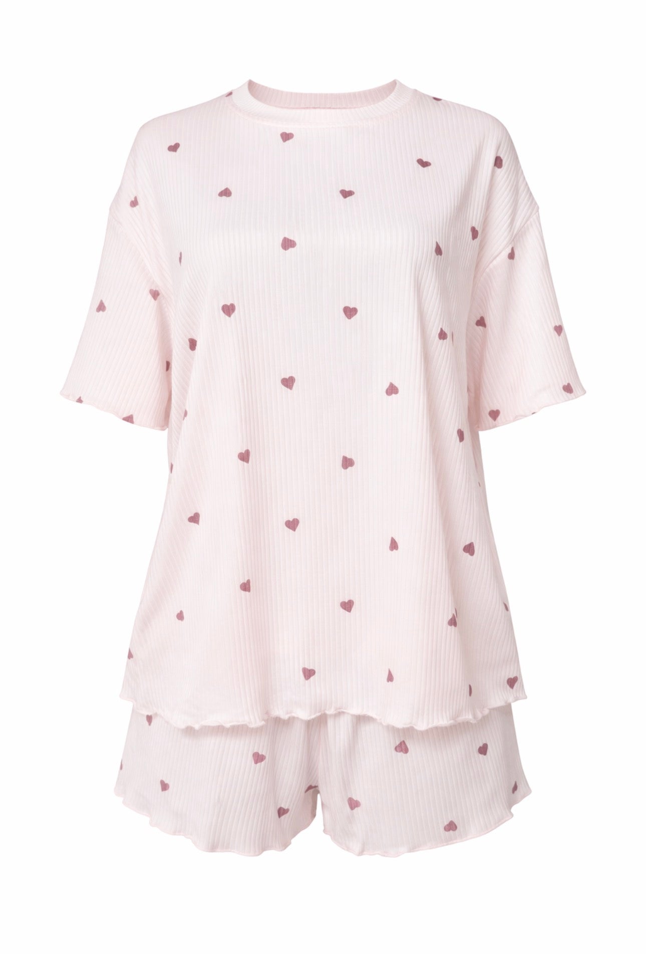 Valentine Heart Lounge Set