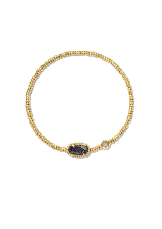Grayson Stretch Bracelet Navy