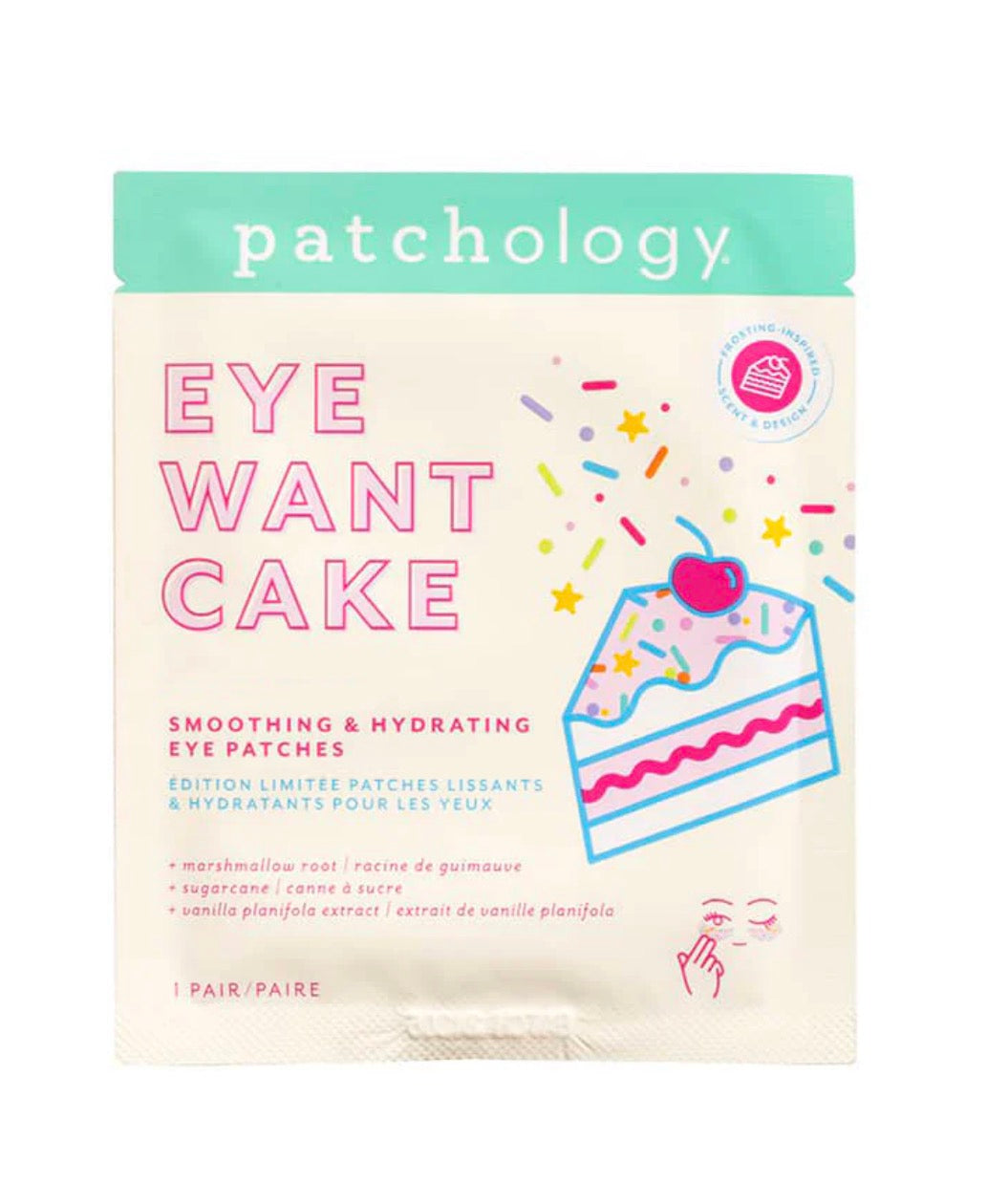 Patchology Eye Want Cake