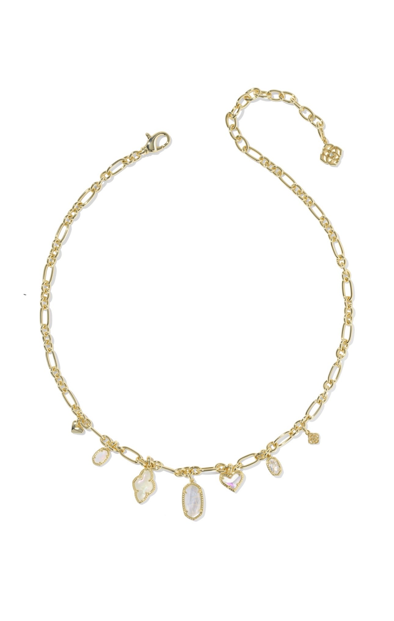 Icon Charm Necklace