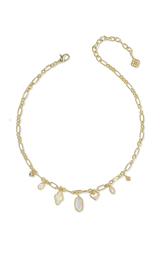 Icon Charm Necklace