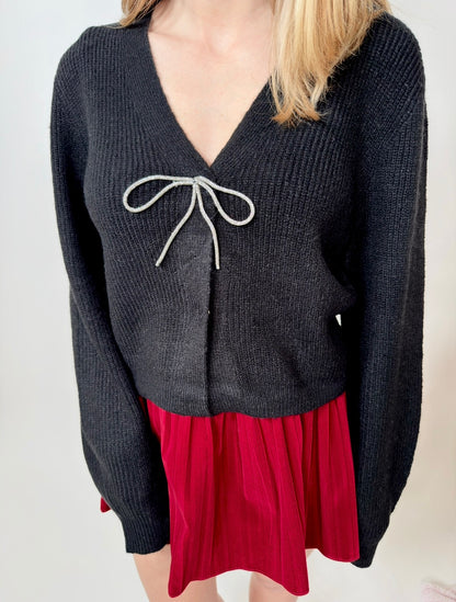 Countdown Cardigan