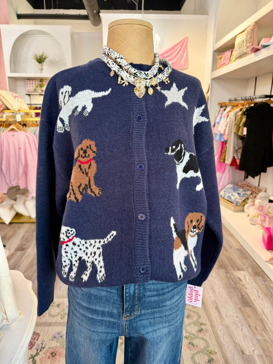 Sadie Dog Sweater
