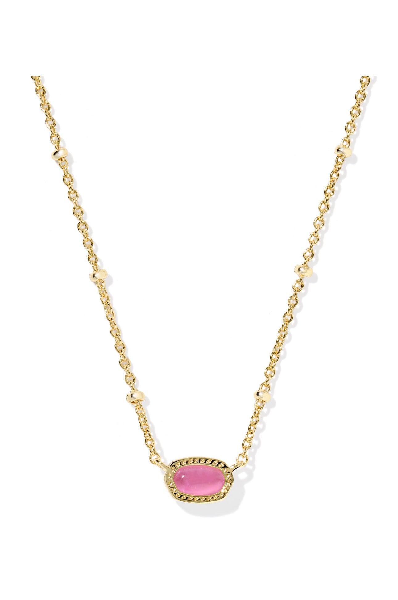 Mini Elisa Gold Pink Azalea