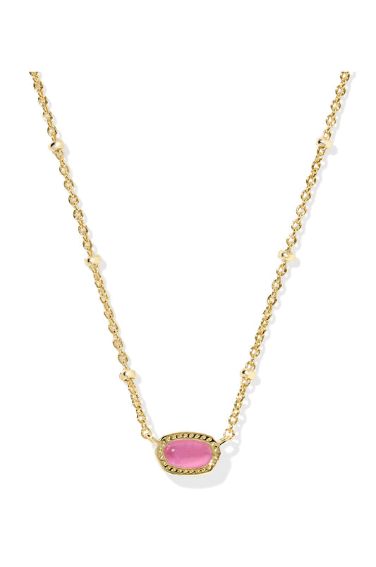 Mini Elisa Gold Pink Azalea