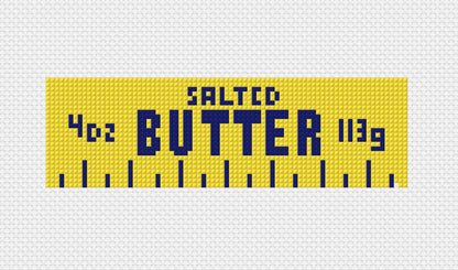 Butter Canvas Stitch Night 09.03.26