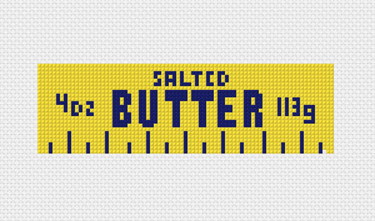 Butter Canvas Stitch Night 08.20.26
