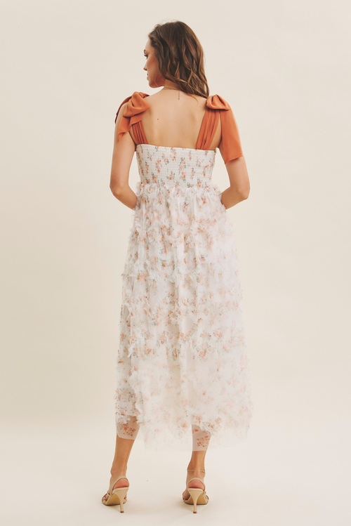 Golden Hour Dress