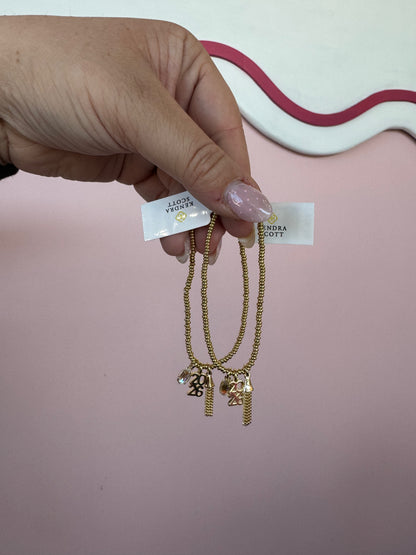 Kendra 2026 Grad Stretch Bracelet