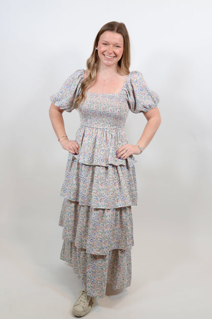 Fan Favorite Maxi - BLUE