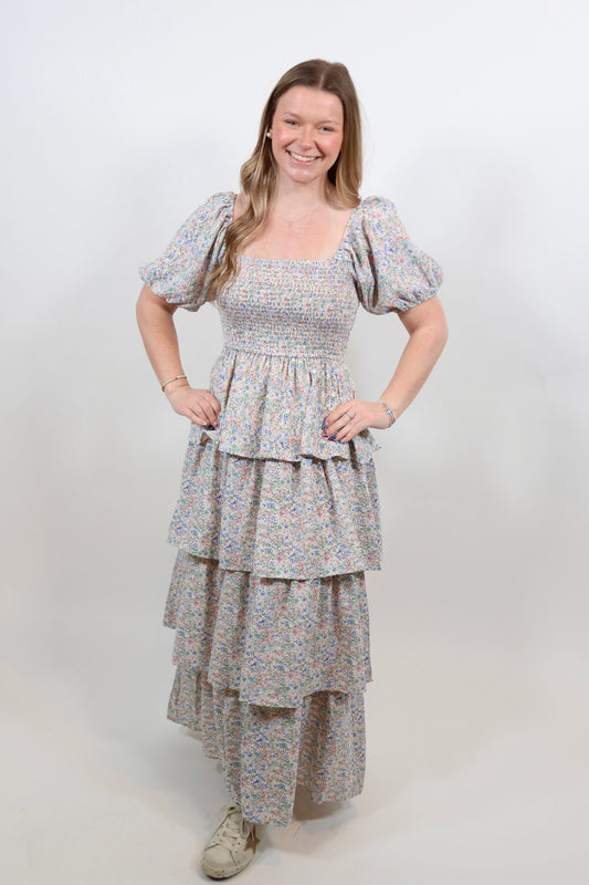 Fan Favorite Maxi - BLUE