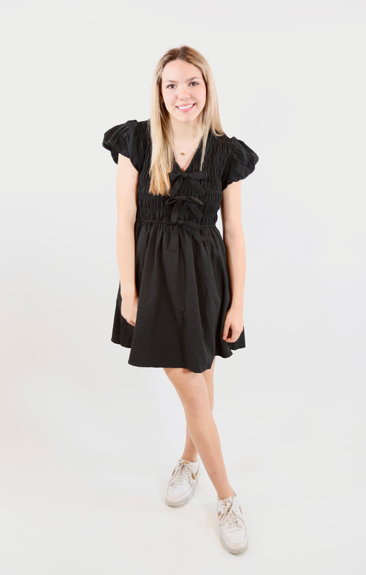Hannah Dress (S-2XL)